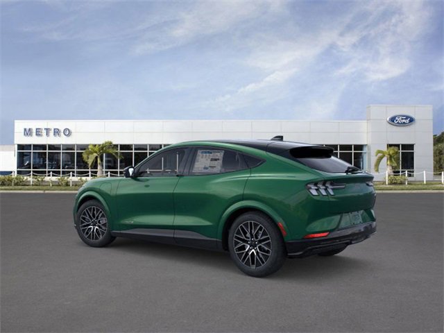 New 2025 Ford Mustang Mach-E Premium image 4