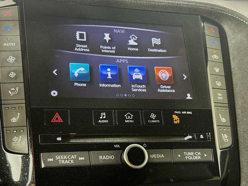 Certified 2019 INFINITI QX50 Essential w/ Sensory Package FWD image 19