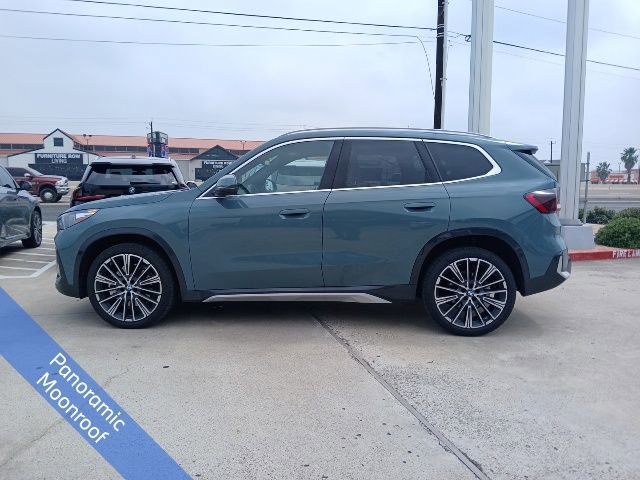 Certified 2026 BMW X1 xDrive28i AWD/4WD image 6