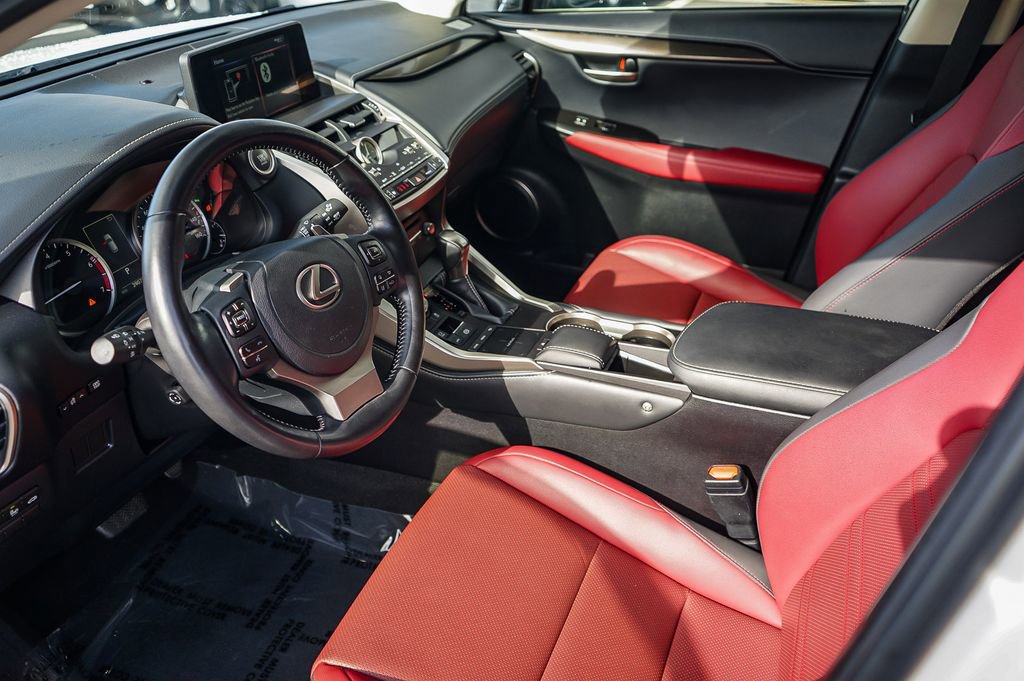 Used 2021 Lexus NX 300 FWD w/ Premium Package image 20