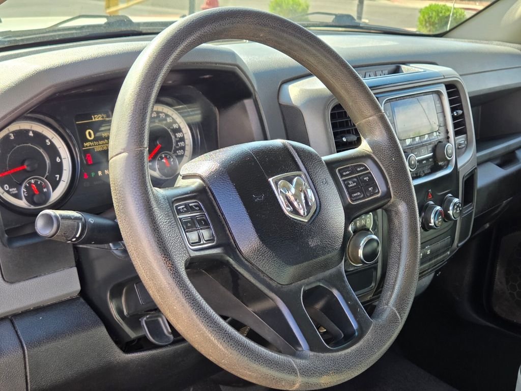 Used 2019 RAM 1500 Tradesman w/ Popular Equipment Group RWD image 22