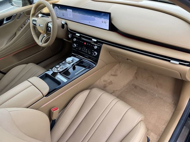 Used 2025 Genesis G80 2.5T image 18