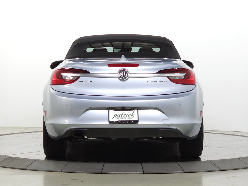 Used 2016 Buick Cascada Premium FWD image 6