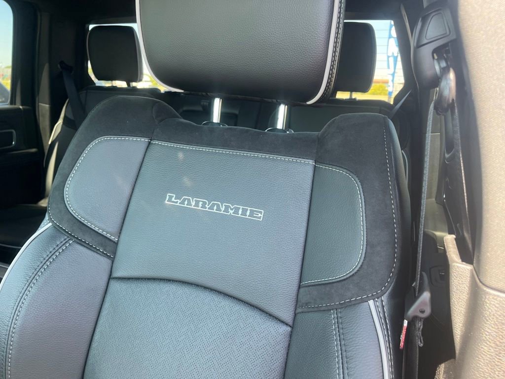 New 2026 RAM 2500 Laramie w/ Night Edition image 50