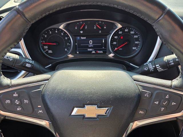 Used 2021 Chevrolet Equinox LT image 39