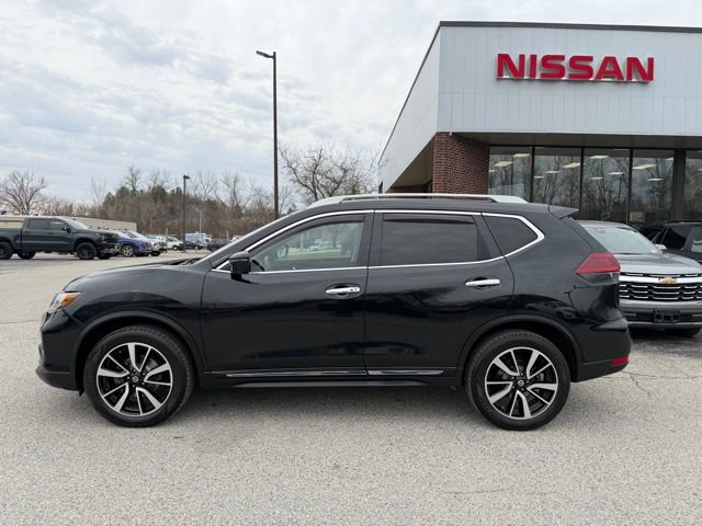 Used 2020 Nissan Rogue SL w/ Premium Package image 10