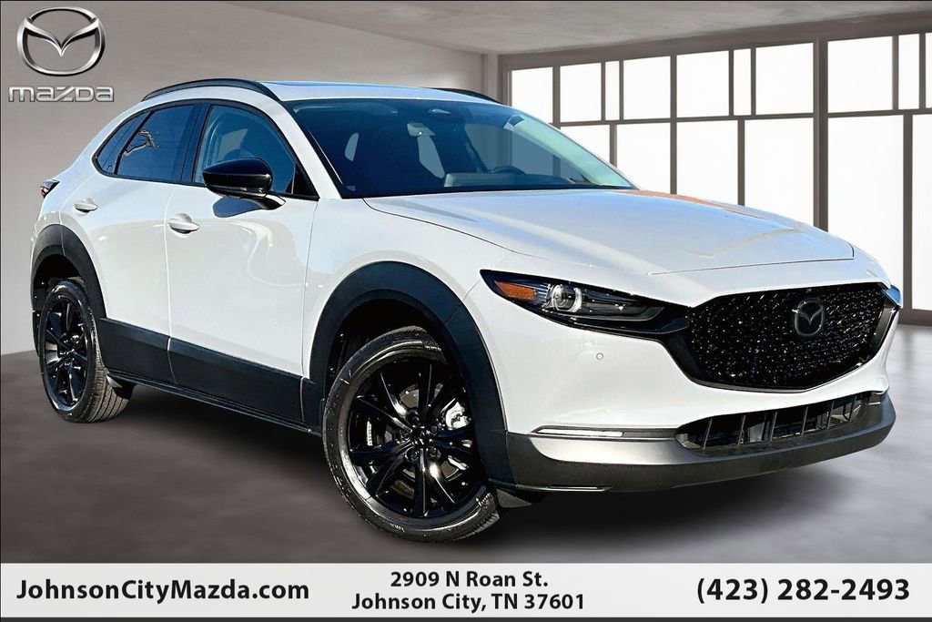New 2026 MAZDA CX-30 2.5 Turbo w/ Premium Plus Pkg AWD/4WD image 3