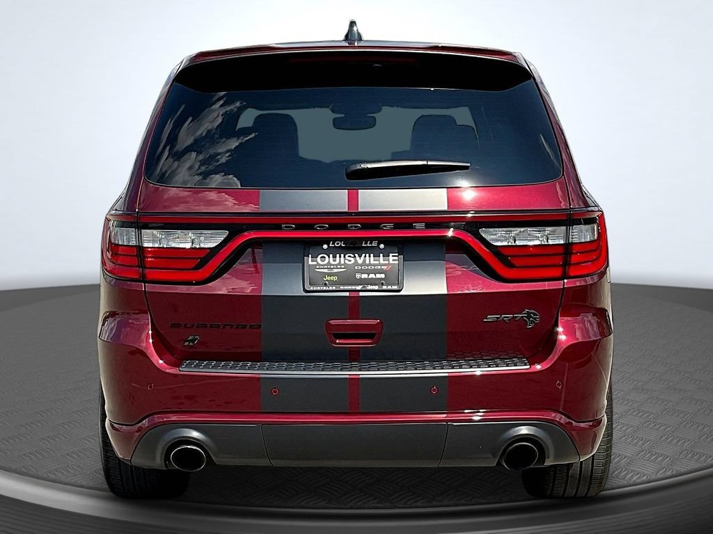 Used 2025 Dodge Durango SRT Hellcat AWD/4WD image 6