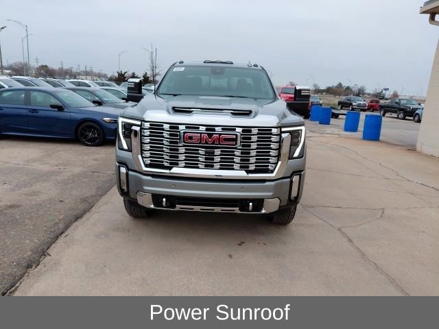 New 2026 GMC Sierra 2500 Denali w/ Denali Reserve Package AWD/4WD image 9