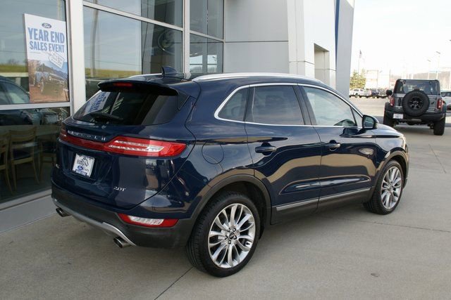 Used 2018 Lincoln MKC Reserve w/ Lincoln MKC Climate Package image 3