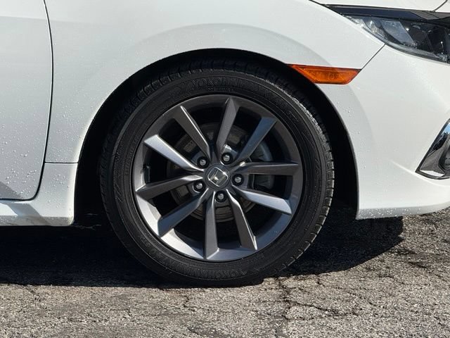 Used 2019 Honda Civic EX image 3