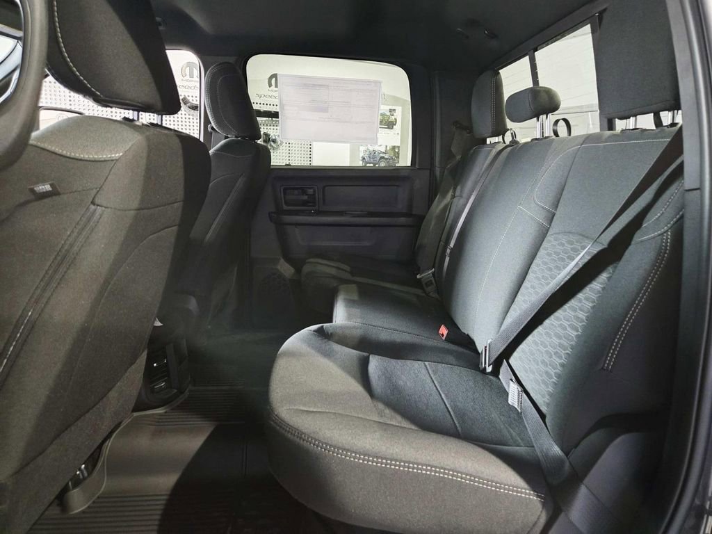 New 2026 RAM 2500 Tradesman image 20