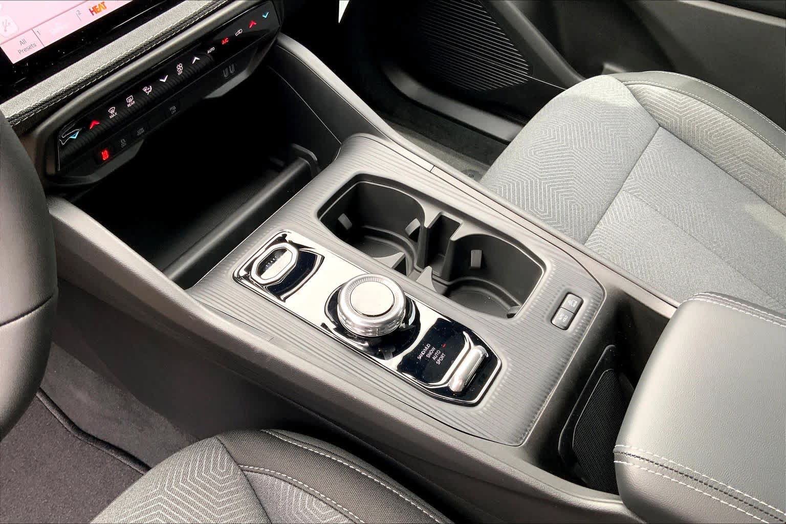 New 2026 Jeep Cherokee Laredo AWD/4WD image 5