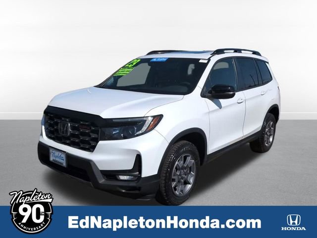 Used 2023 Honda Passport TrailSport image 1