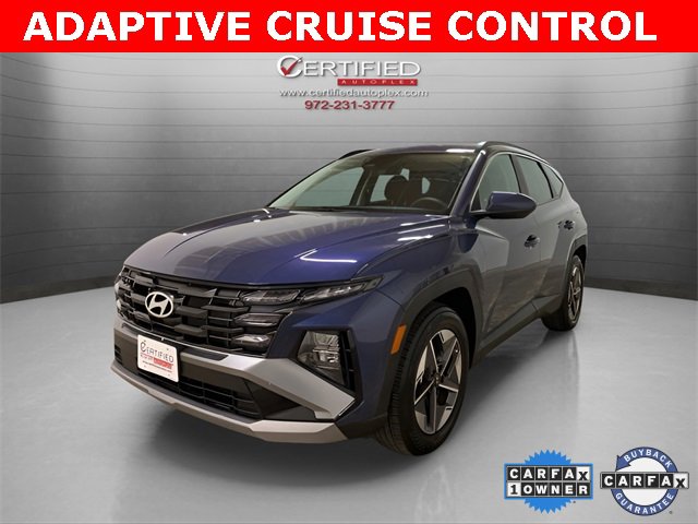 Used 2025 Hyundai Tucson SEL