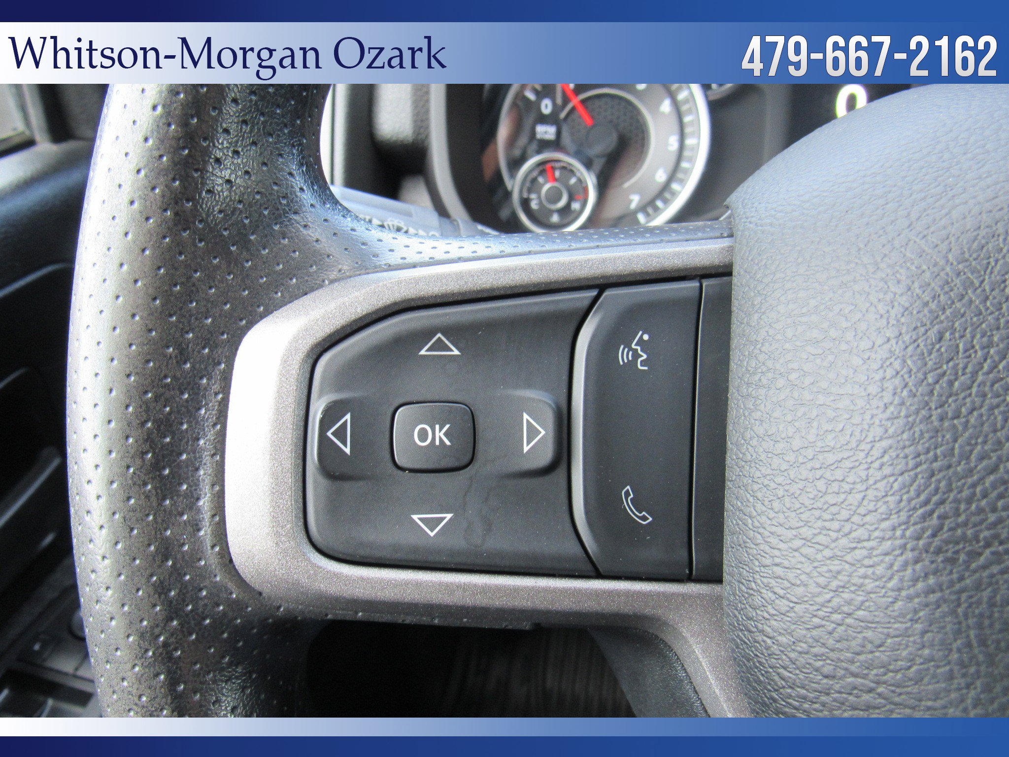 Used 2024 RAM 2500 Tradesman image 34