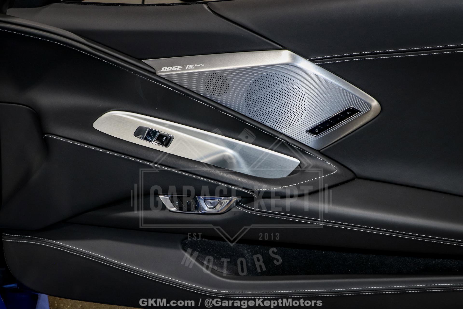 Used 2021 Chevrolet Corvette Stingray Premium Conv w/ Z51 Performance Package image 89