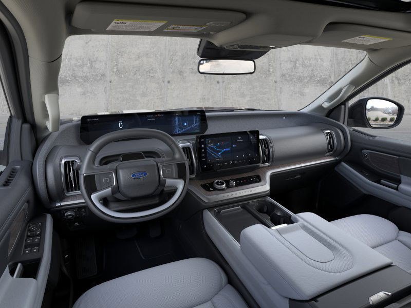 New 2025 Ford Expedition Max Platinum image 9