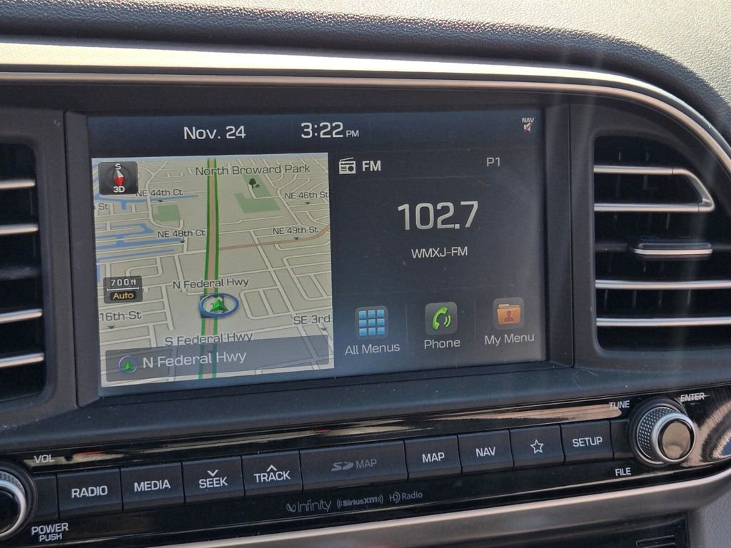 Used 2019 Hyundai Elantra Limited w/ Ultimate Package 02 image 19