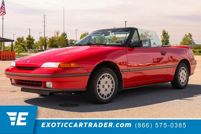 Used 1991 Mercury Capri XR2 image 1