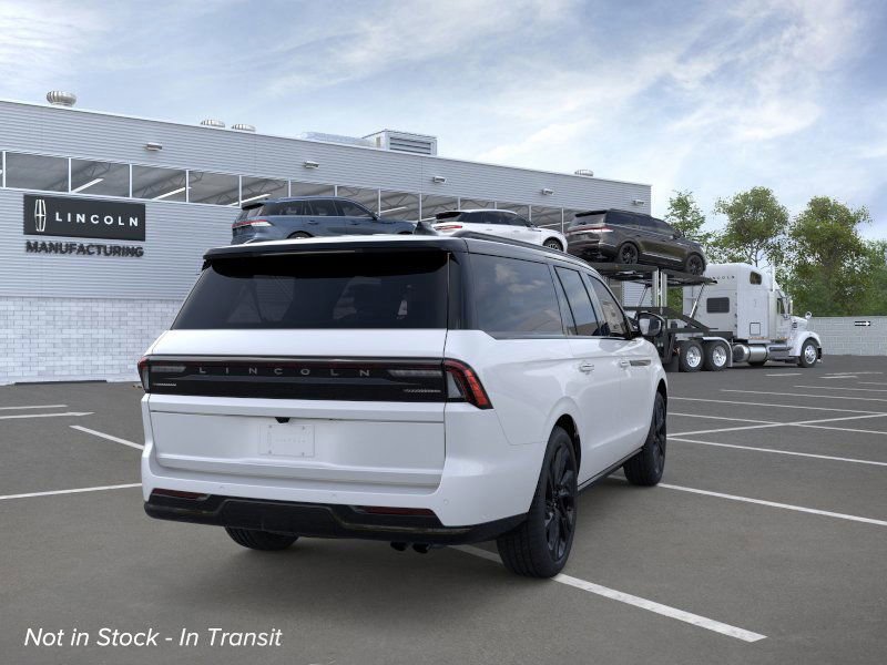 New 2026 Lincoln Navigator L Black Label image 8