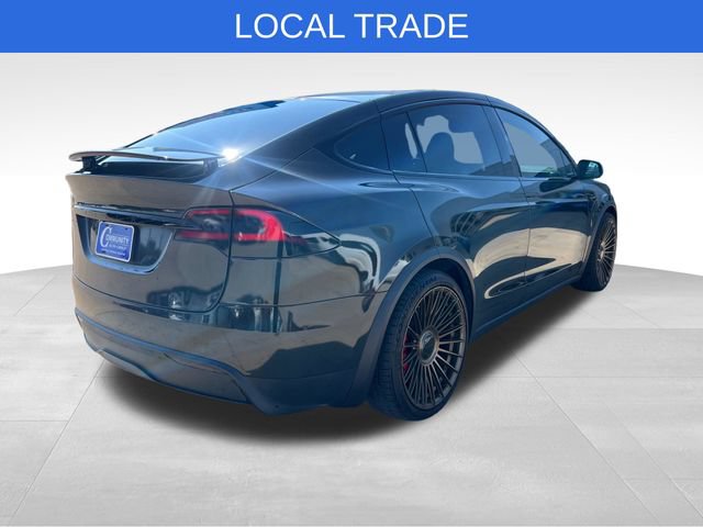 Used 2023 Tesla Model X Plaid AWD/4WD image 5