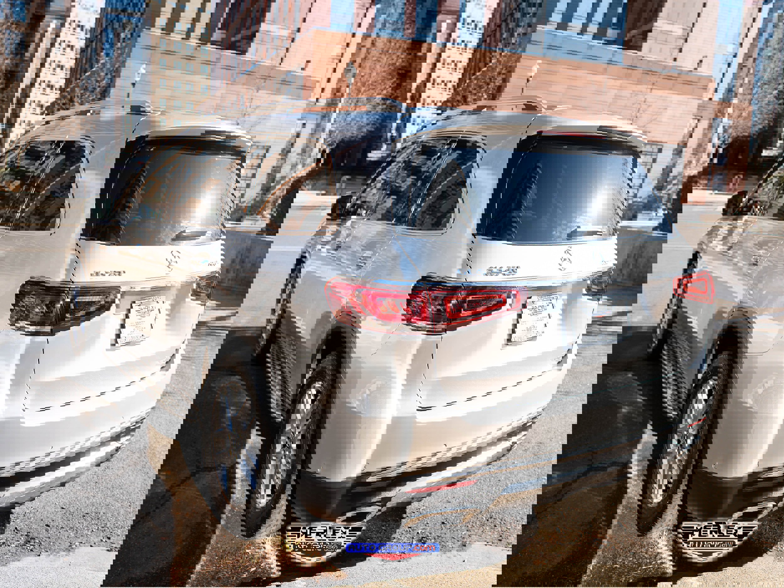 Used 2020 Mercedes-Benz GLS 450 450 4MATIC image 5