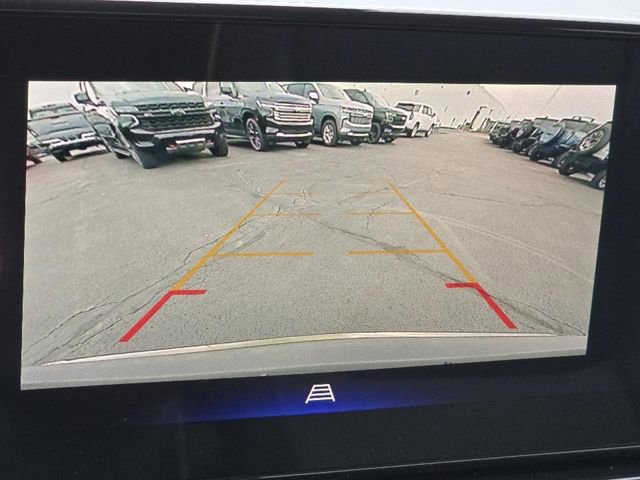 Used 2025 Chevrolet TrailBlazer ACTIV w/ Convenience Package image 8