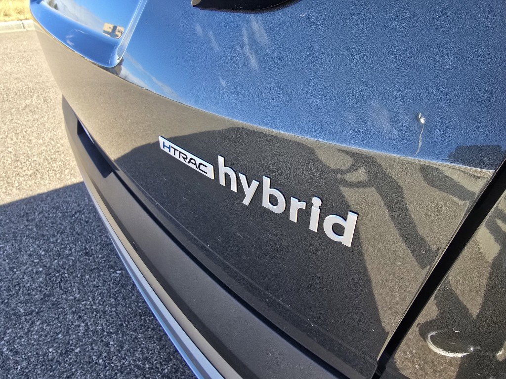 New 2026 Hyundai Tucson Limited image 11