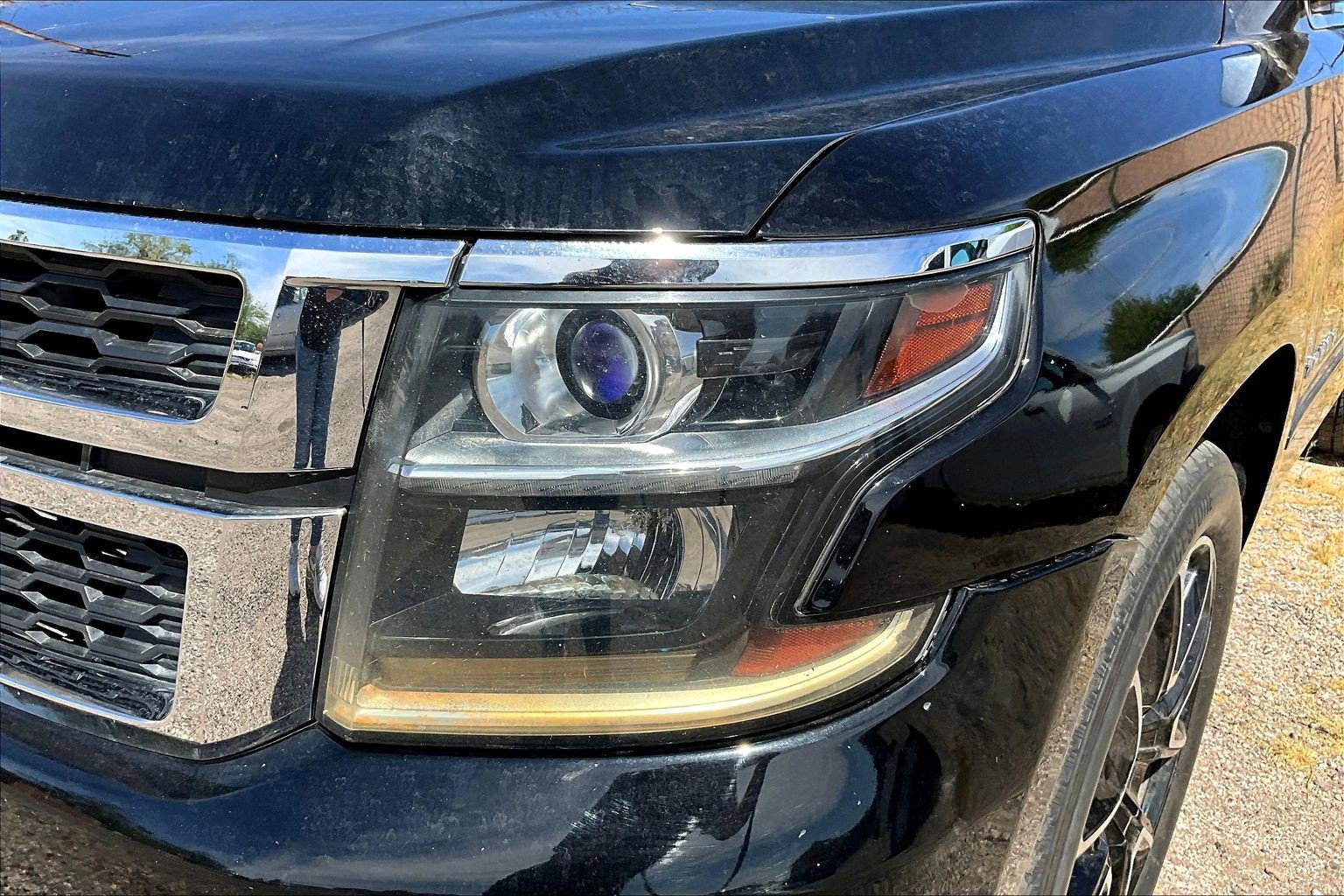 Used 2016 Chevrolet Tahoe LTZ AWD/4WD image 22