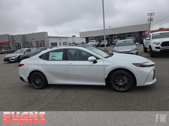 New 2026 Toyota Camry XLE w/ Premium Plus Package image 2