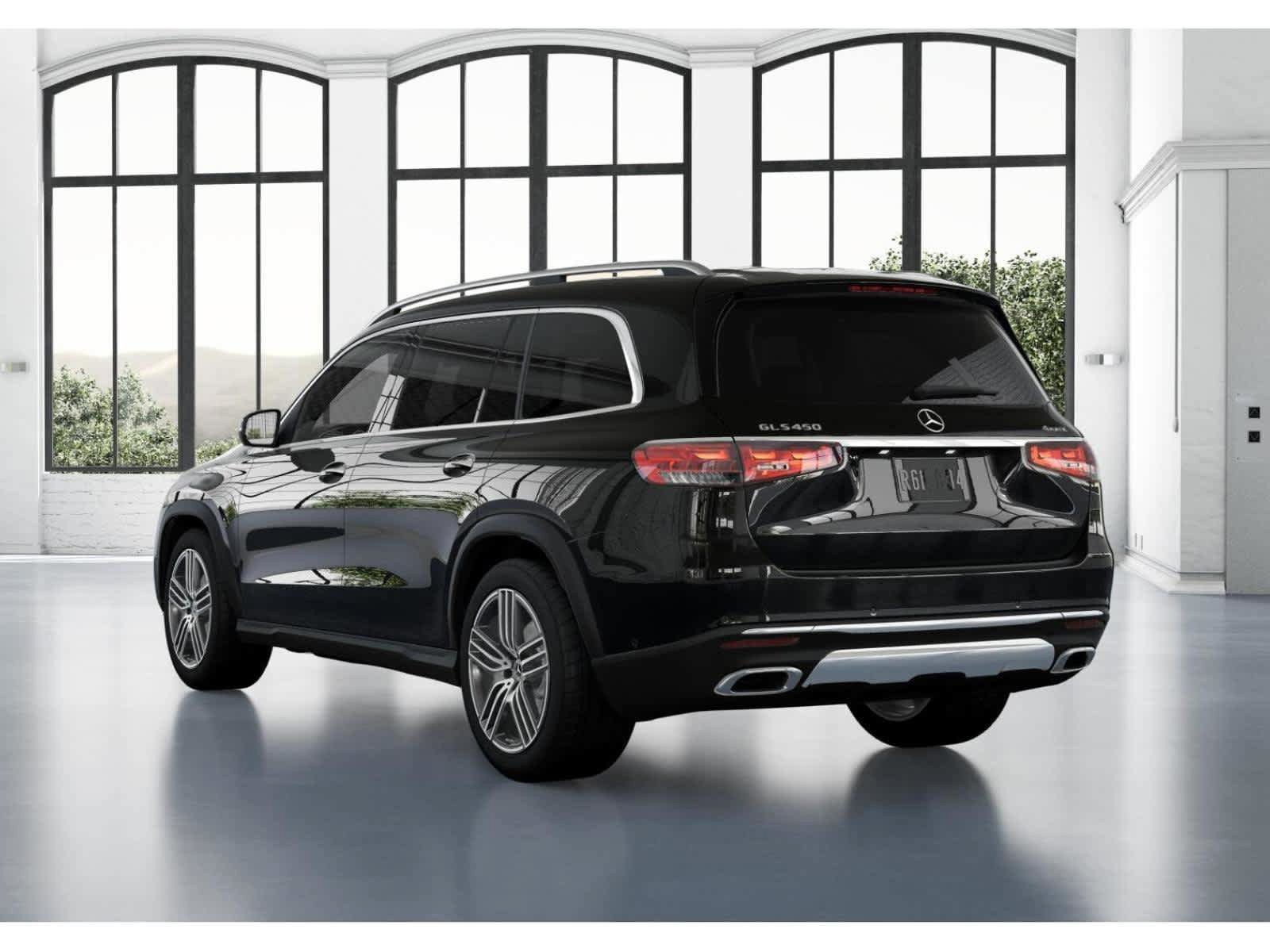 New 2026 Mercedes-Benz GLS 450 4MATIC image 40