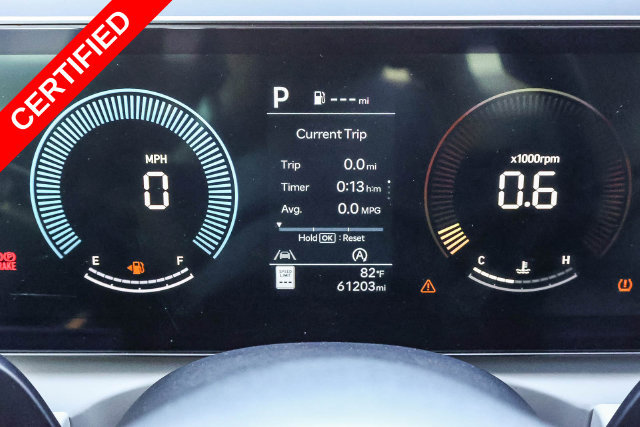 Certified 2025 Hyundai Tucson SEL FWD image 26