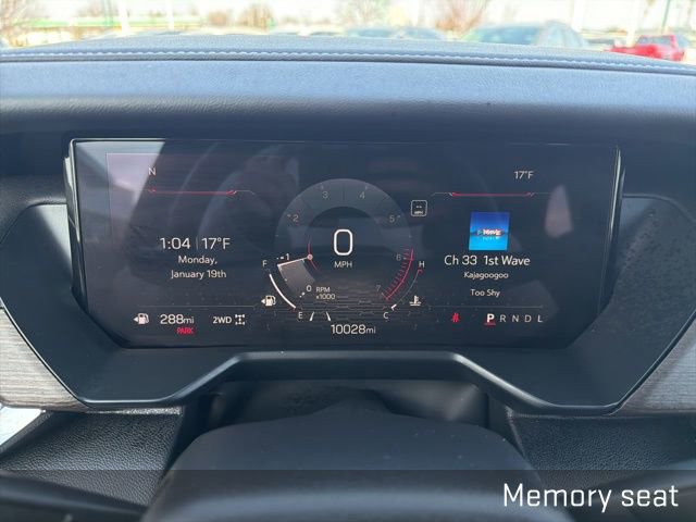 Used 2024 GMC Acadia Denali w/ LPO, Floor Liner Package image 34