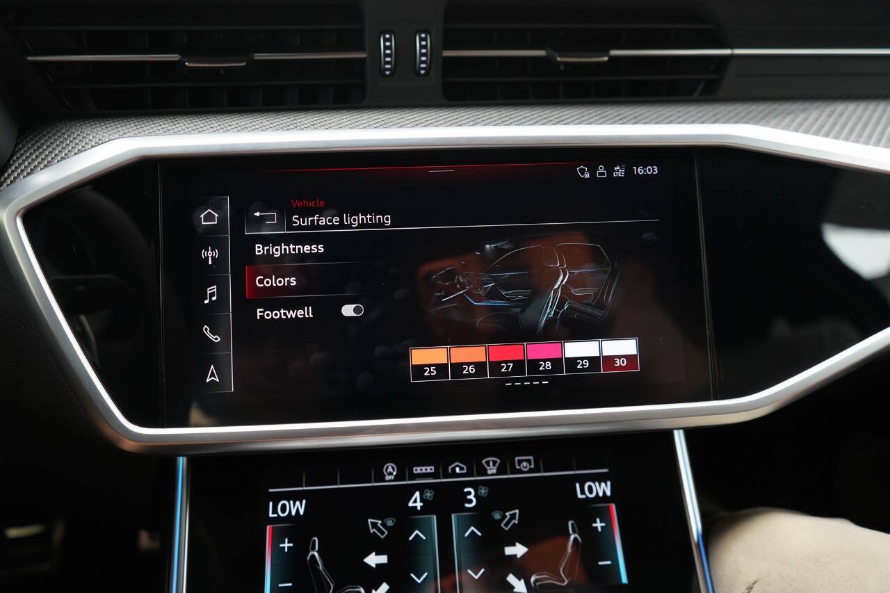 Used 2022 Audi RS 6 AWD/4WD image 92