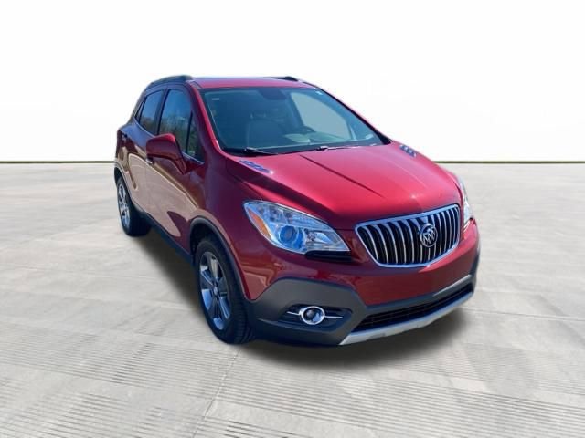 Used 2013 Buick Encore Leather image 9