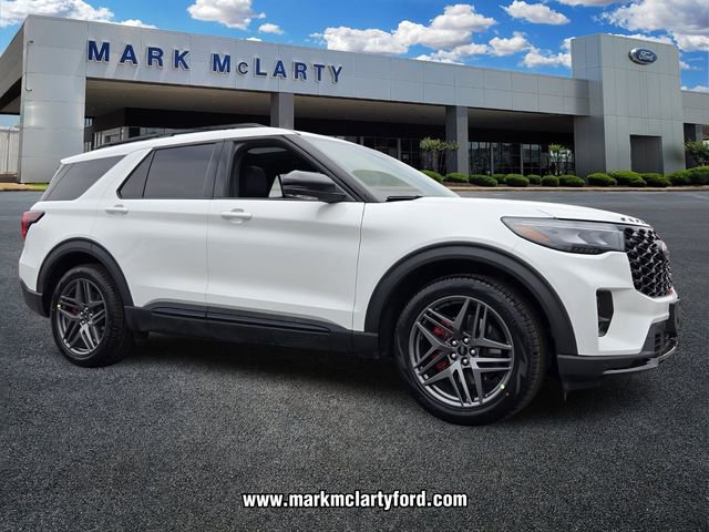 New 2026 Ford Explorer ST w/ Sun And Sound Package AWD/4WD image 4