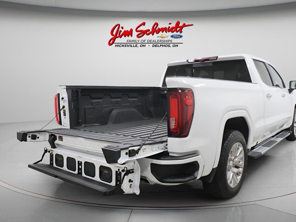 Used 2024 GMC Sierra 1500 Denali w/ Technology Package image 38