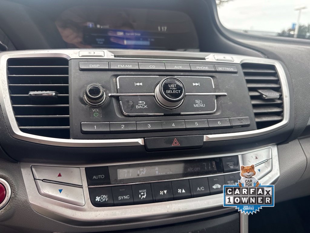 Used 2015 Honda Accord EX image 16