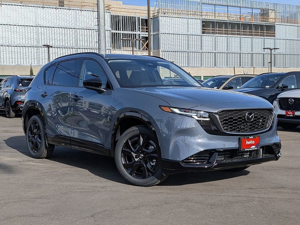 New 2026 MAZDA CX-5 2.5 S w/ Premium Plus Package AWD/4WD image 3