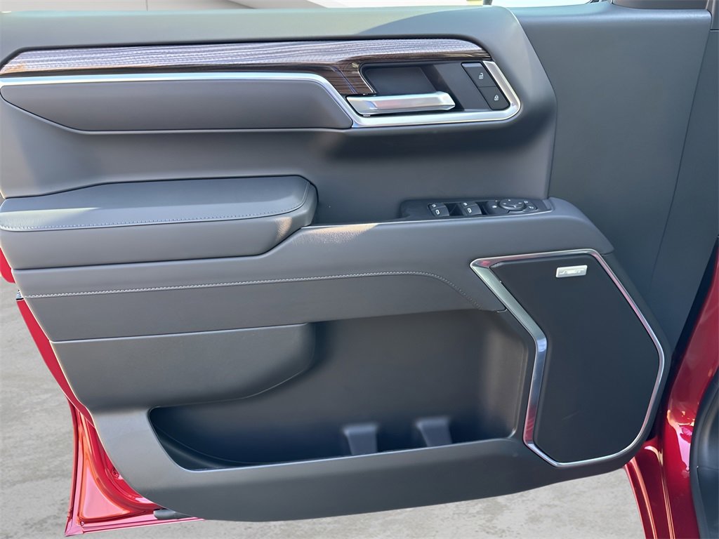 New 2026 Chevrolet Silverado 1500 RST image 18