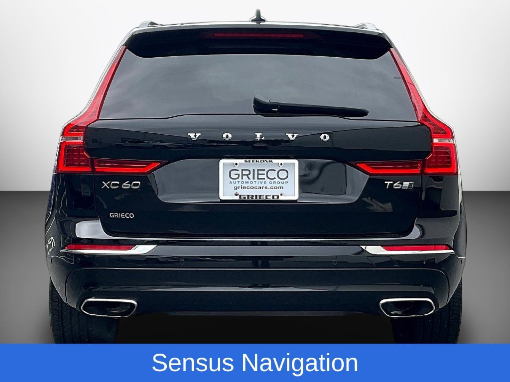 Used 2019 Volvo XC60 T6 Inscription w/ Protection Package AWD/4WD image 6