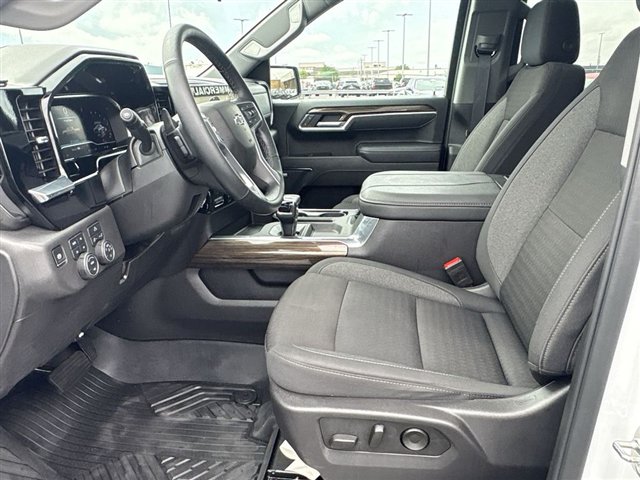 Certified 2025 Chevrolet Silverado 1500 LT Trail Boss w/ Convenience Package II AWD/4WD image 20