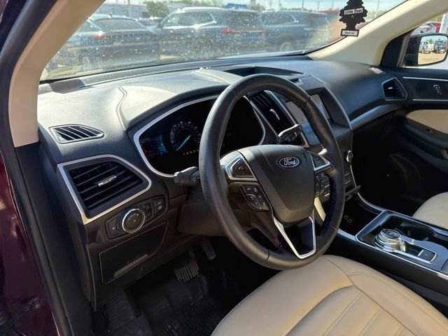 Used 2020 Ford Edge SEL w/ Convenience Package AWD/4WD image 11
