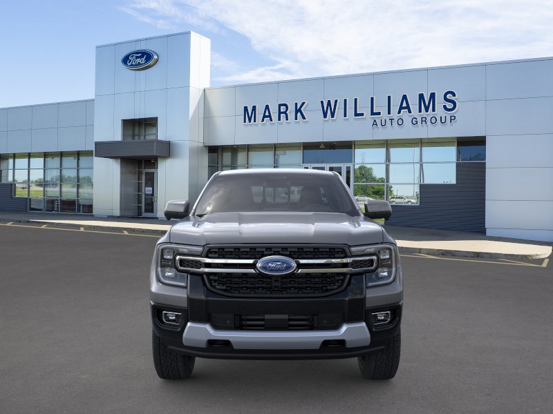 New 2026 Ford Ranger Lariat image 7