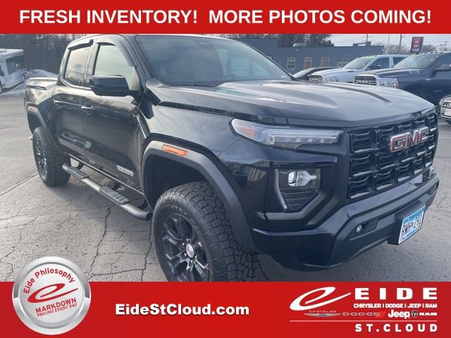 Used 2024 GMC Canyon Elevation w/ Elevation Premium Package