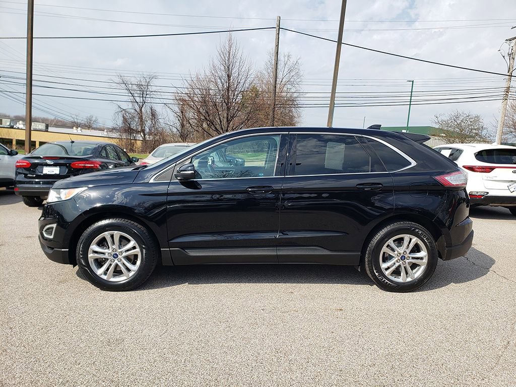 Used 2016 Ford Edge SEL w/ Equipment Group 201A image 8