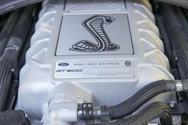 Used 2020 Ford Mustang Shelby GT500 w/ Technology Package image 17