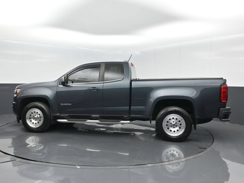 Used 2017 Chevrolet Colorado W/T w/ WT Convenience Package RWD image 4
