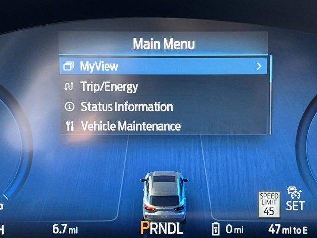 New 2025 Ford Escape Base w/ PHEV Premium Package image 24